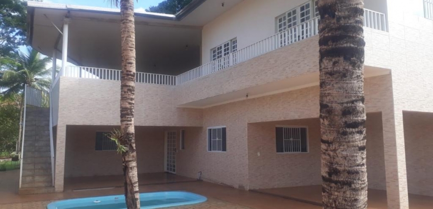 Rancho Ipanema - Rubinéia/SP