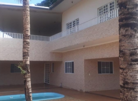 Rancho Ipanema - Rubinéia/SP