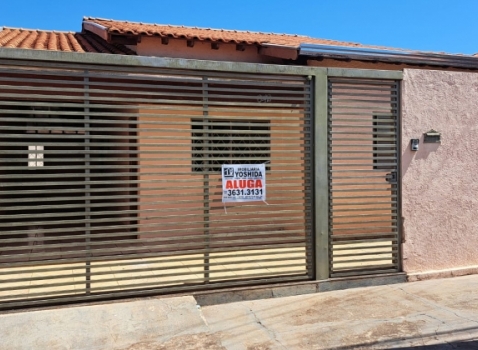 Casa no Bairro Bartolo Rossafa