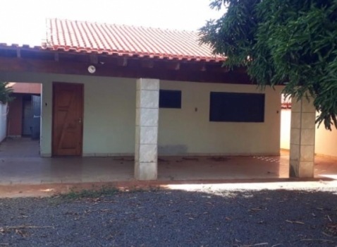 Rancho na Praia do Ipanema - Santa Fé do Sul/SP
