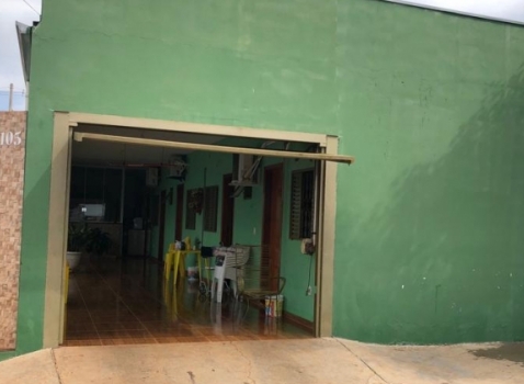 R.Jose Teixeira n° 105 - Santa Clara d'Oeste/SP