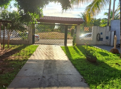 Rancho no Residencial Rubinéia - Rubinéia/SP