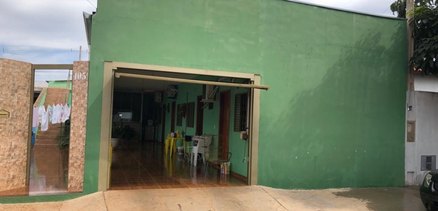 R.Jose Teixeira n° 105 - Santa Clara d'Oeste/SP