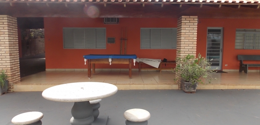 RANCHO NOSSA SENHORA APARECIDA