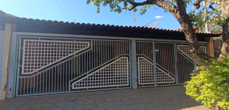 Casa na Av. Cons. Antônio Prado