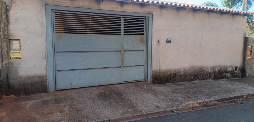Casa no bairro José Guimarães 
