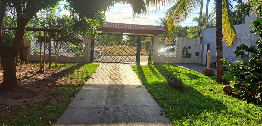 Rancho no Residencial Rubinéia - Rubinéia/SP